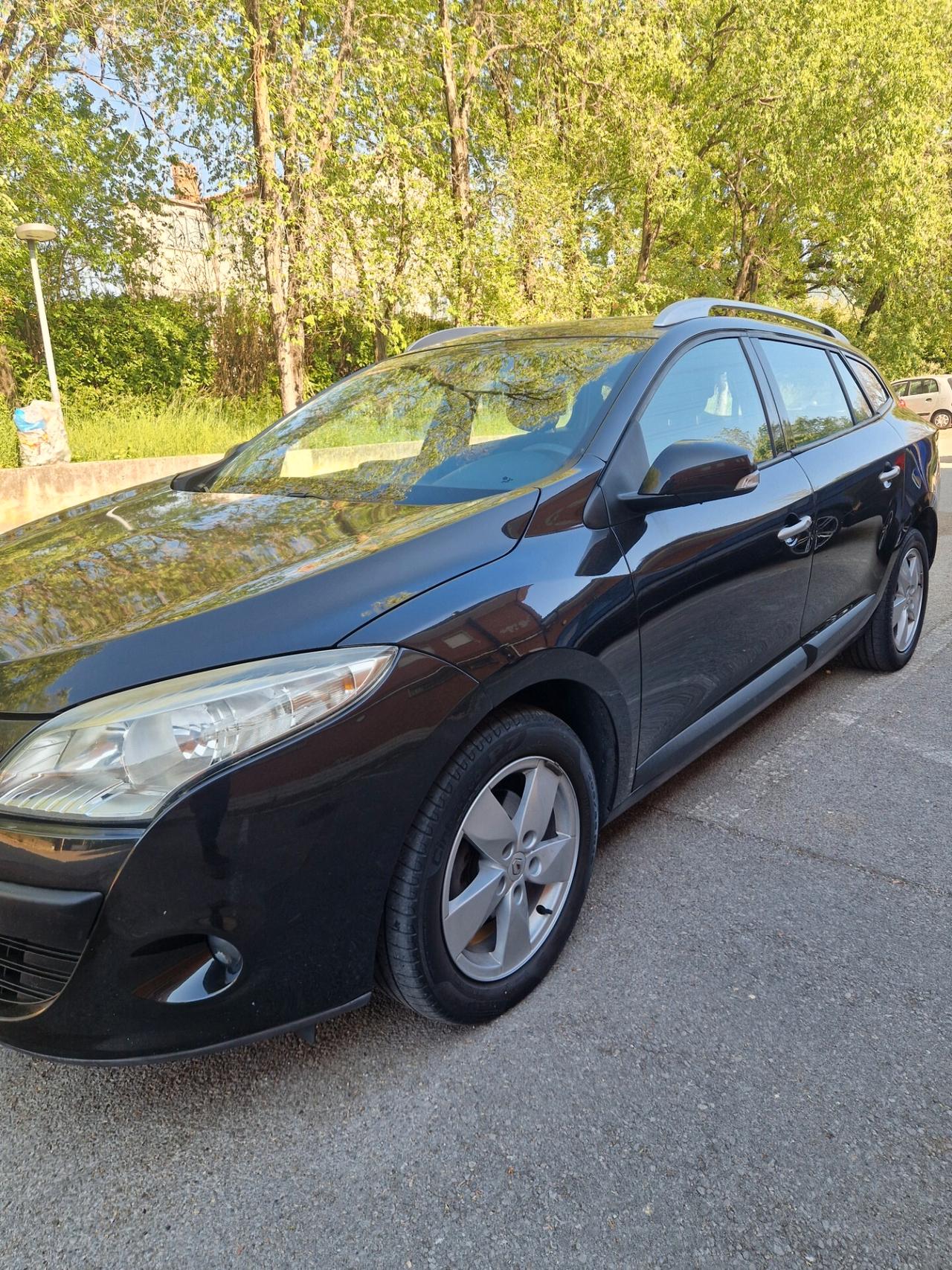 Renault Megane 1.5 dCi 110CV SW - 2010