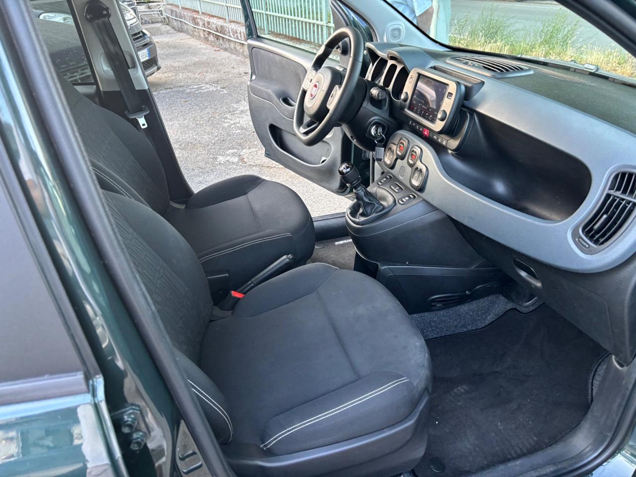 Fiat Panda Cross 1.0 FireFly S&S Hybrid 2023