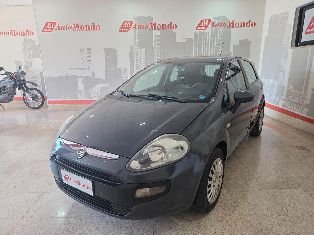 Fiat Grande Punto 1.4 GPL 5 porte Actual