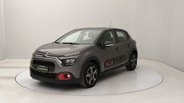CITROEN C3 III 2017 - C3 1.2 puretech Feel Pack s&s 83cv