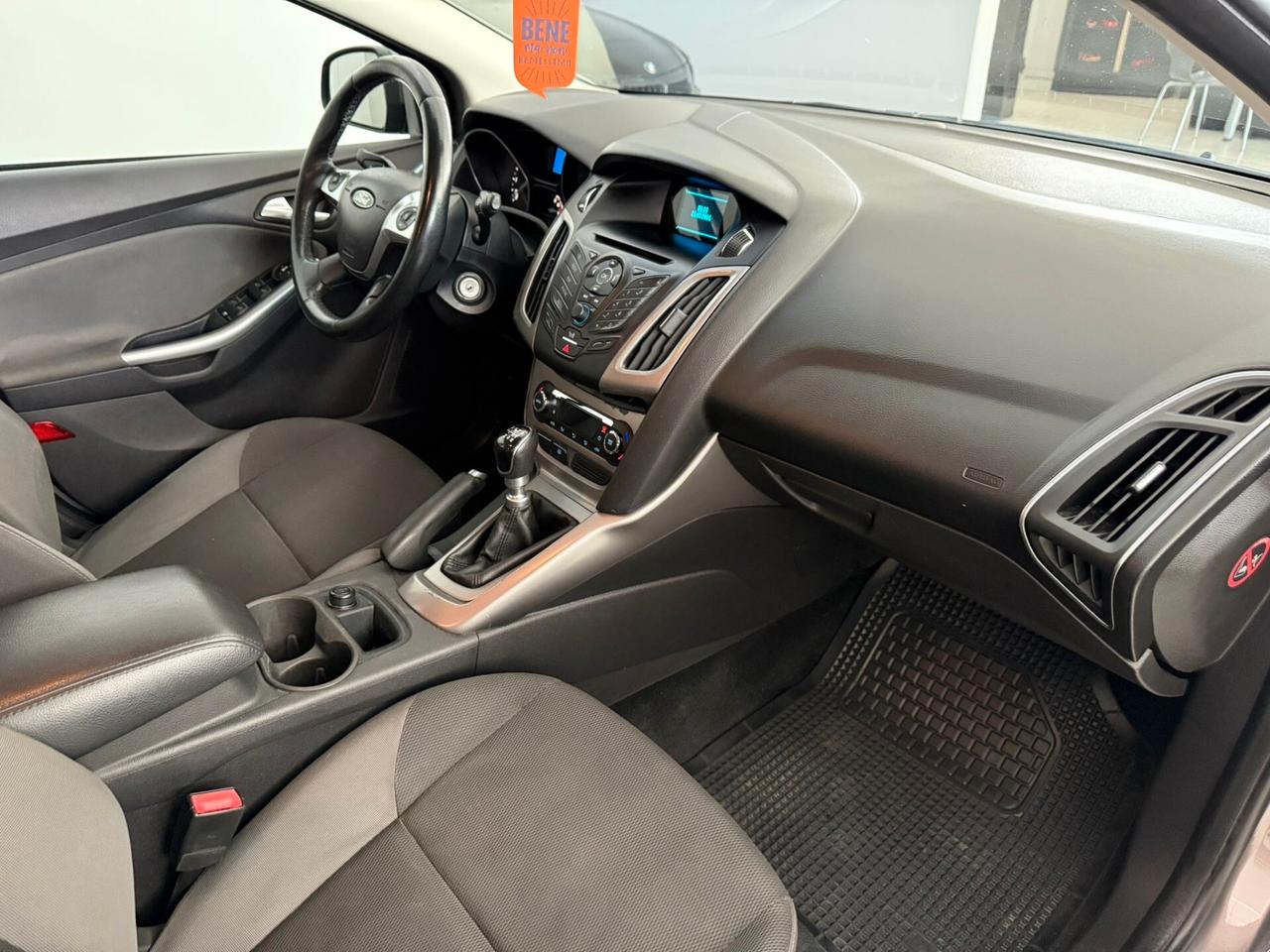 Ford Focus 1.6 TDCi 95 CV SW Titanium NEOPATENTATI