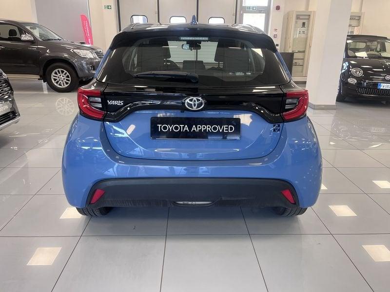 Toyota Yaris Yaris 1.0 5 porte Trend