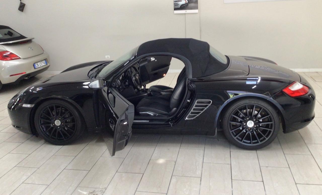 Porsche Boxster 2.7 24V