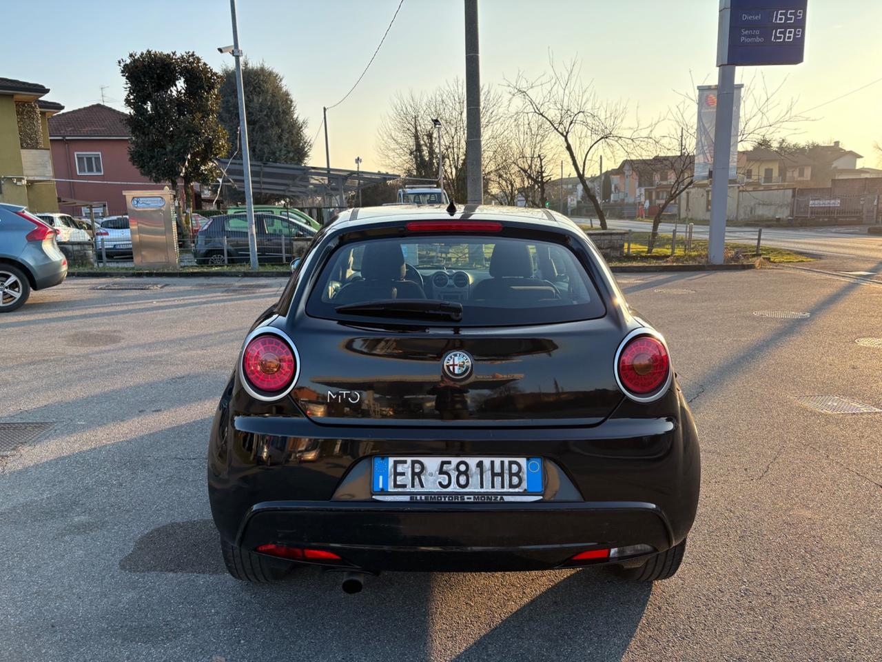 Alfa Romeo MiTo 1.4 T 120 CV GPL Distinctive