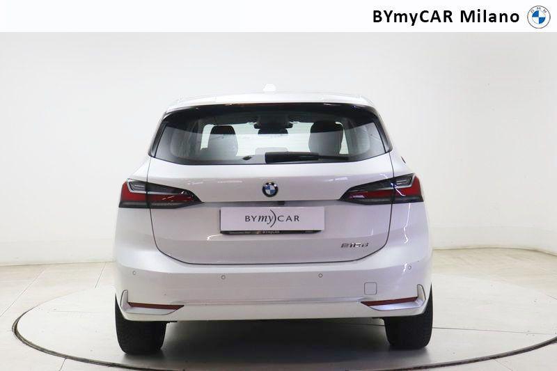 BMW Serie 2 Active Tourer 218 d Luxury DCT