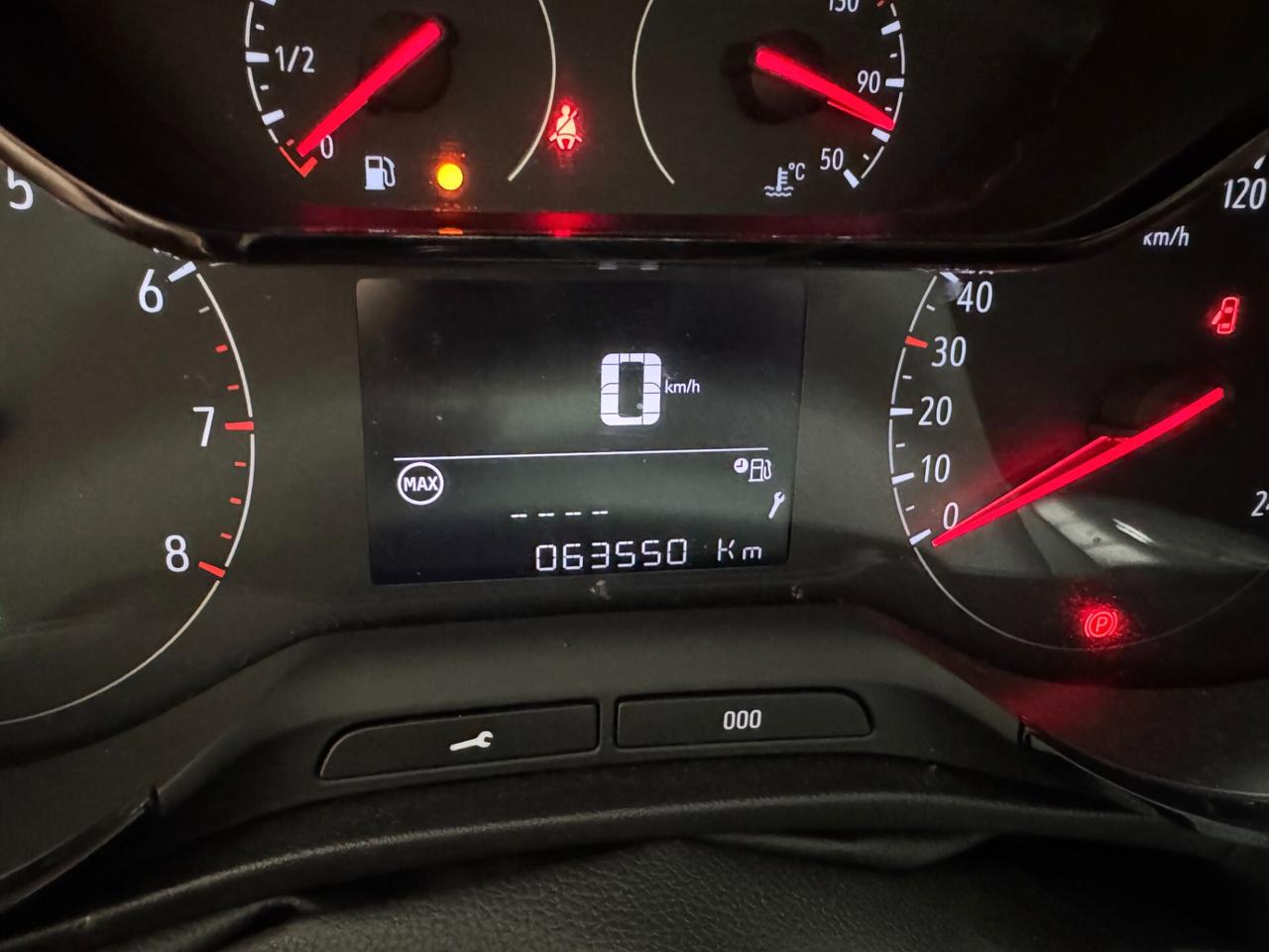 Opel Crossland X 1.2 12V Start&Stop UNICO PROPRIETARIO