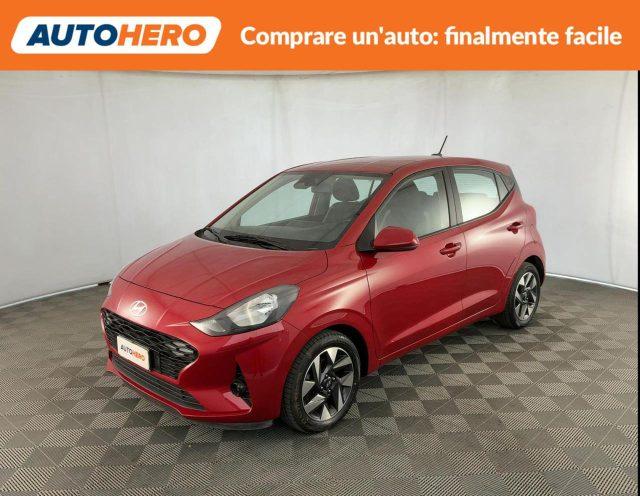 HYUNDAI i10 1.0 MPI Connectline