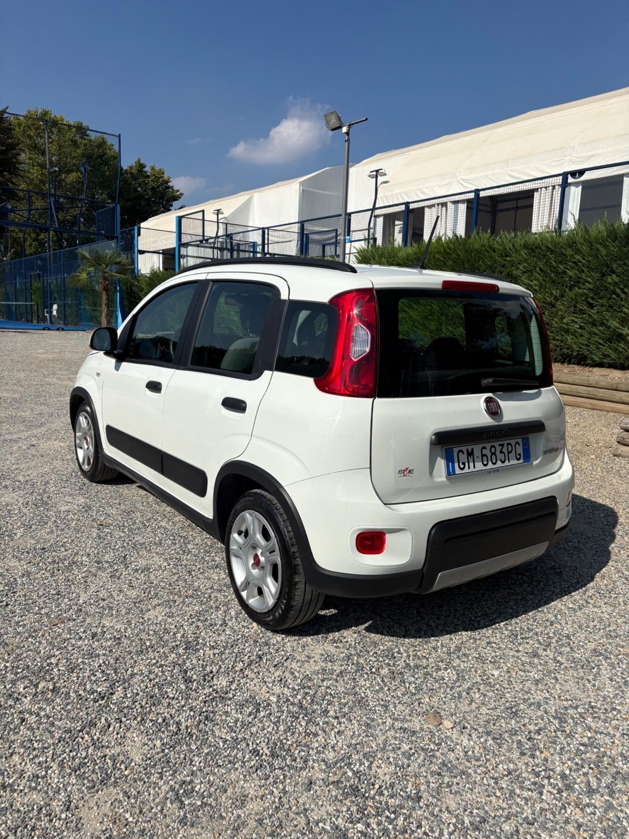 Fiat Panda 1.0 FireFly S&S Hybrid
