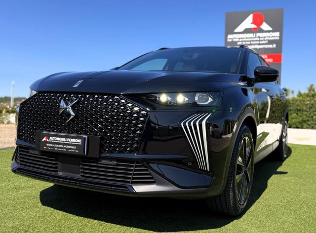 DS AUTOMOBILES DS 7 BlueHDi 130cv Esprit de Voyage (Pelle/Auto/APP)