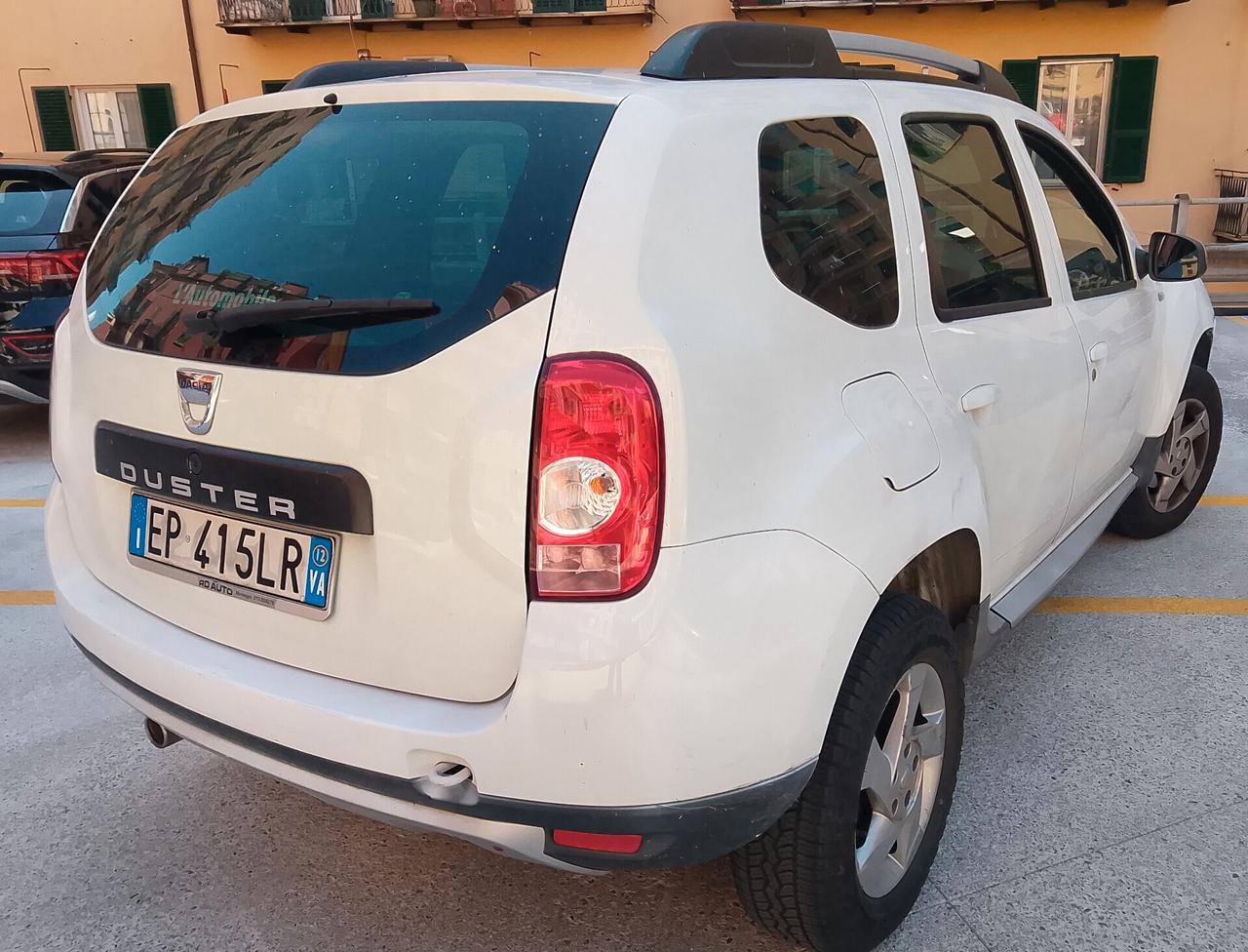 Dacia Duster 1.5 dCi 110CV 4x2 Lauréate