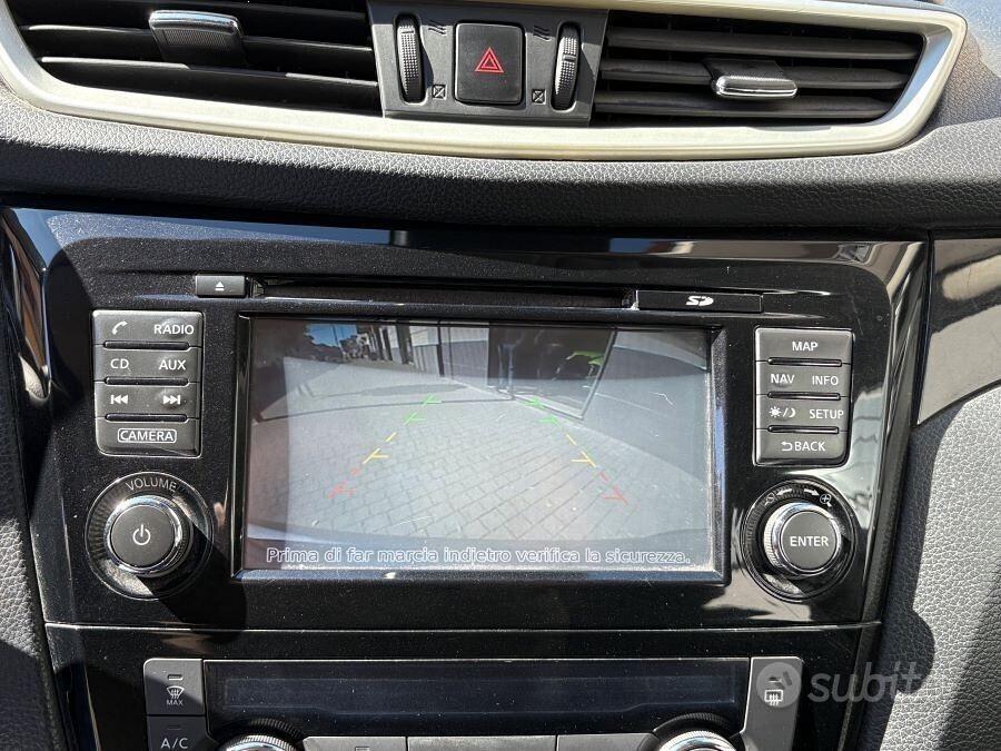 Nissan qashqai 1.6 dci 130 acenta certificata nuov