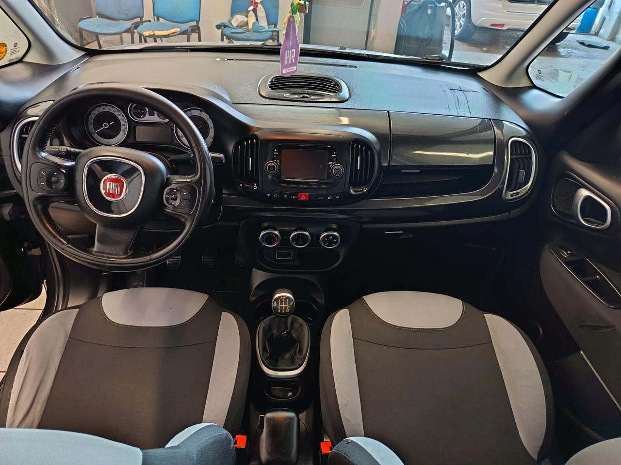 Fiat 500L 1.3 Multijet 95 CV Business UNICOPRO CATTENA FATTA