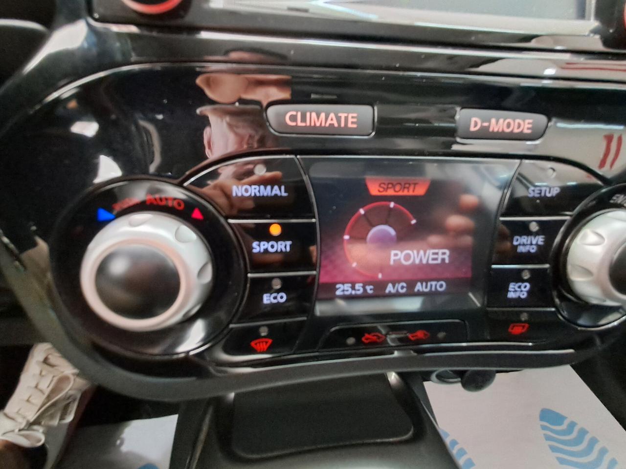 Nissan Juke 1.5 dCi Start&Stop Tekna