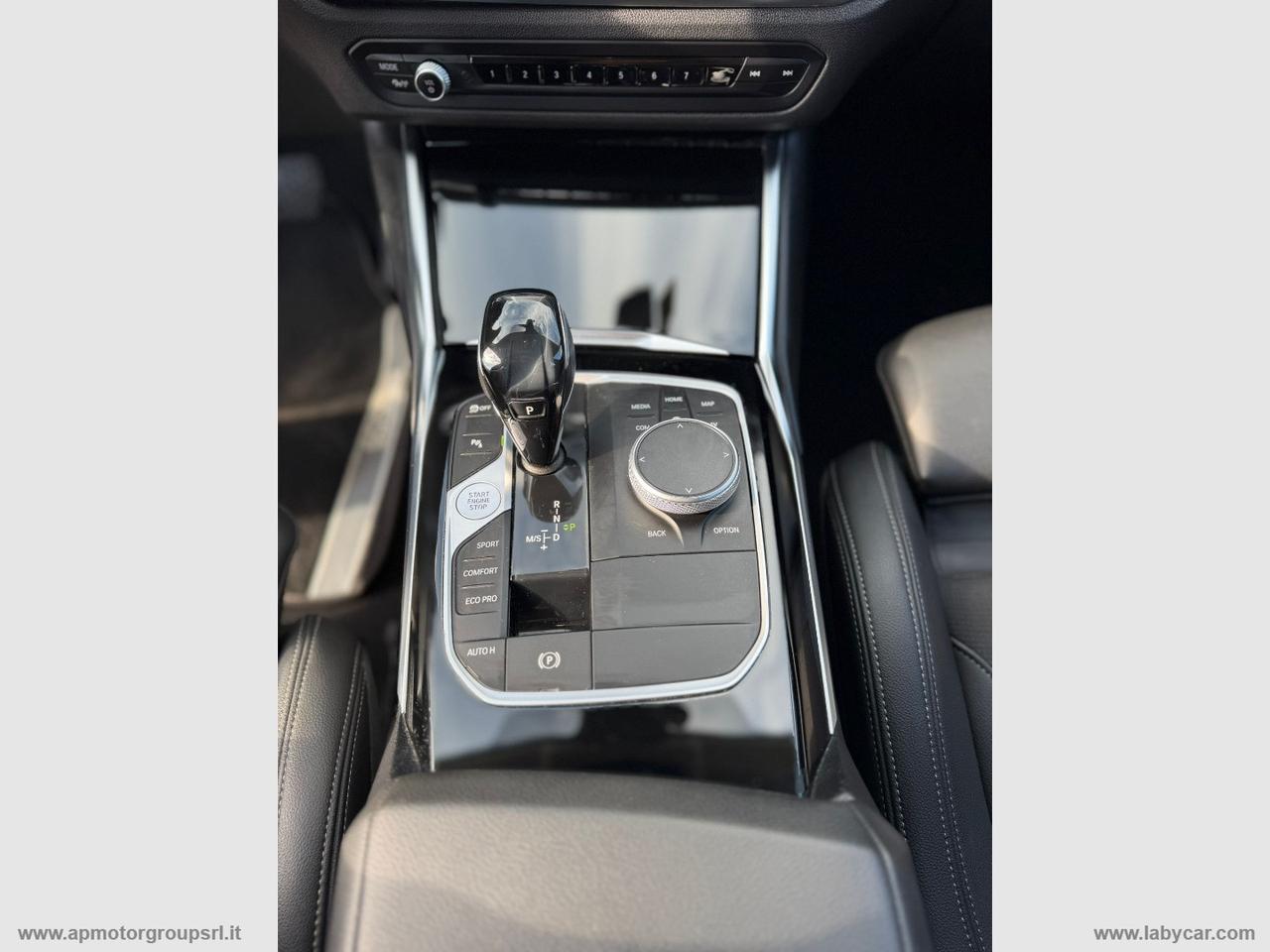 BMW 320d 48V Touring Sport AUTO