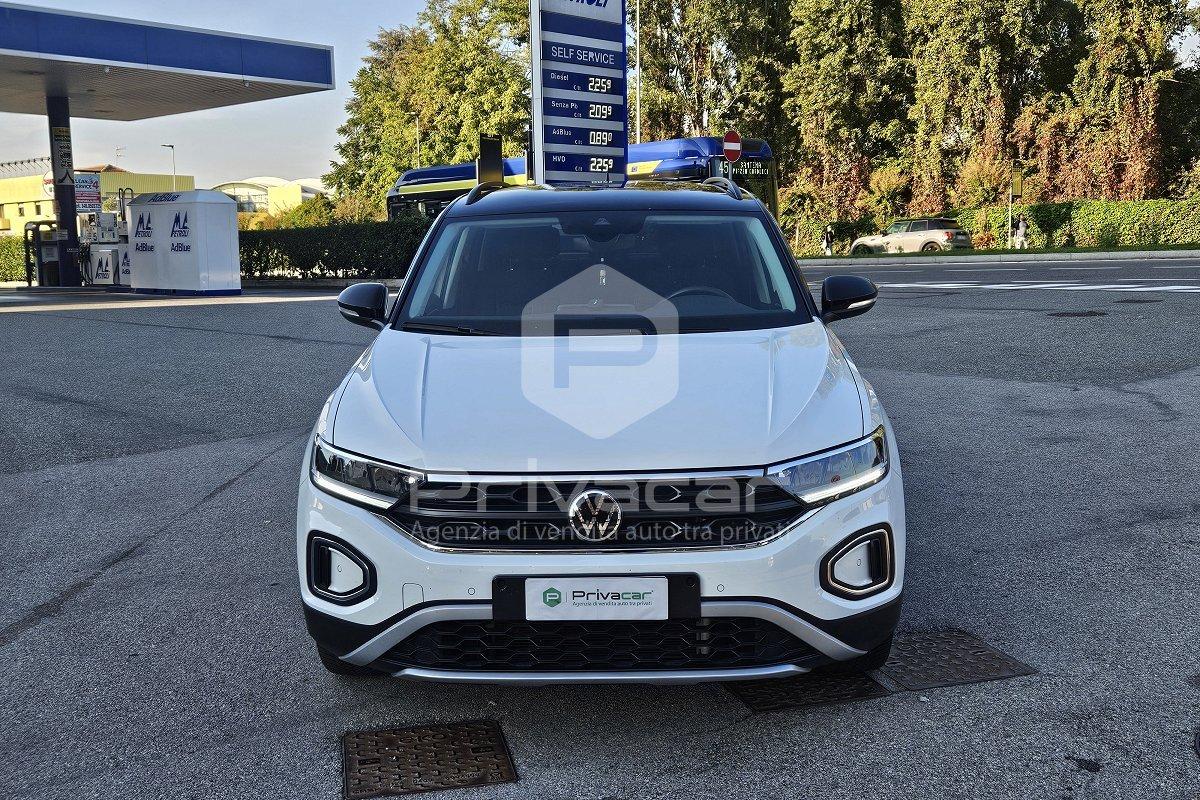 VOLKSWAGEN T-Roc 1.0 TSI Sport