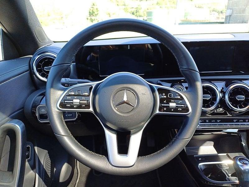 Mercedes-Benz CLA Coupé CLA Coupe 200 d Sport