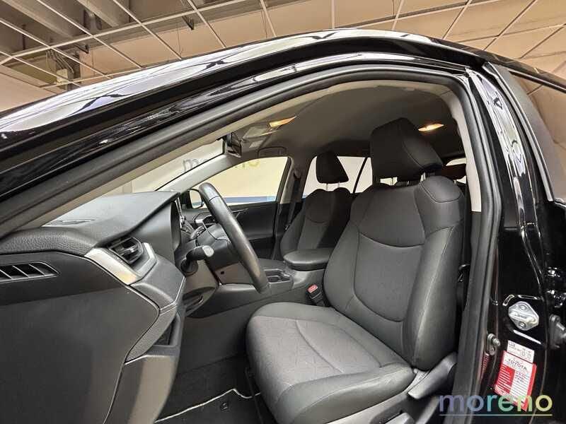 Toyota RAV4 2.5 vvt-ie hybrid Dynamic 2WD ECVT