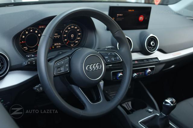 AUDI Q2 30 1.0 TFSI Advanced