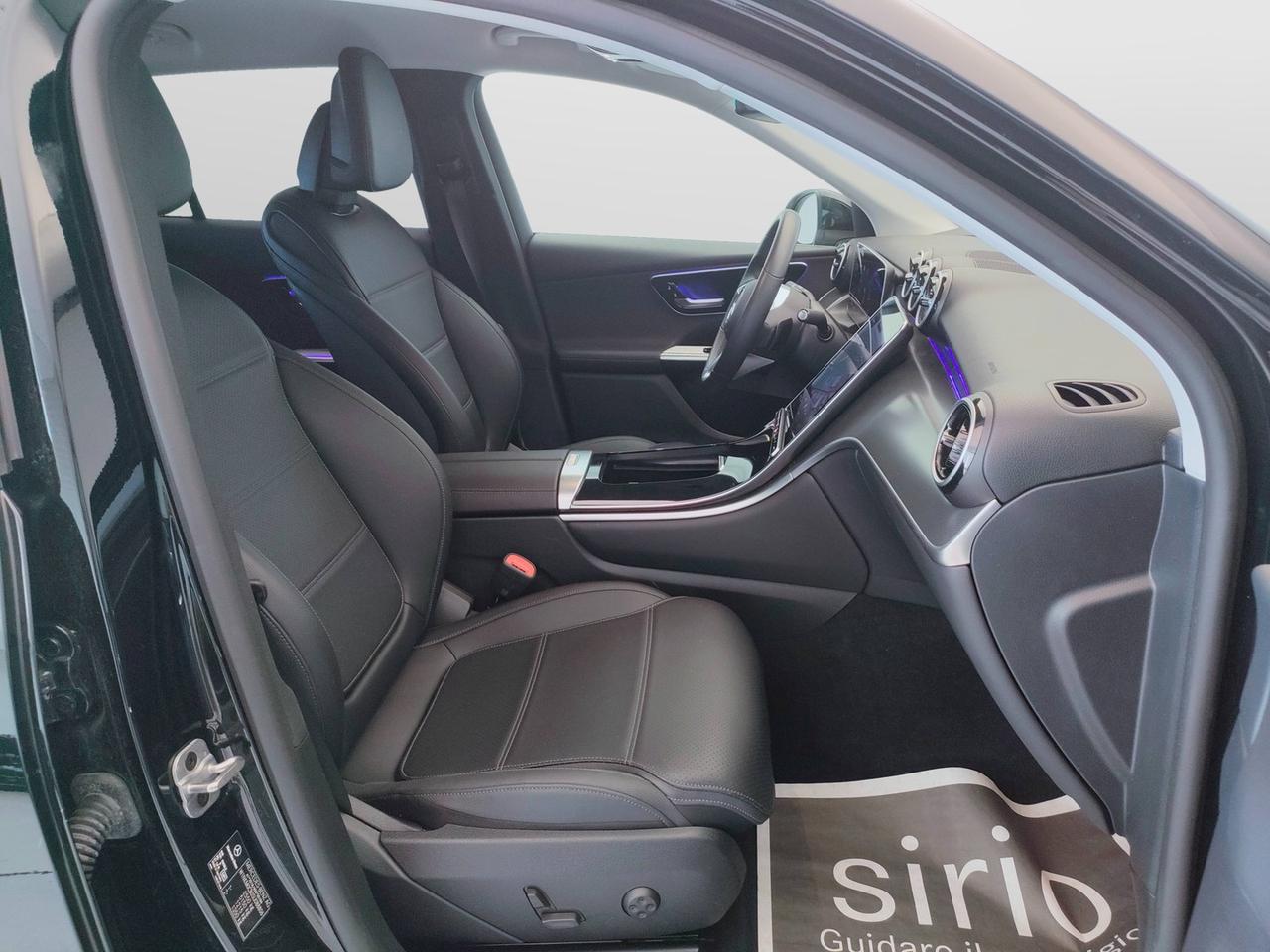 Mercedes-Benz GLC - X254 - GLC 200 d Advanced 4matic auto