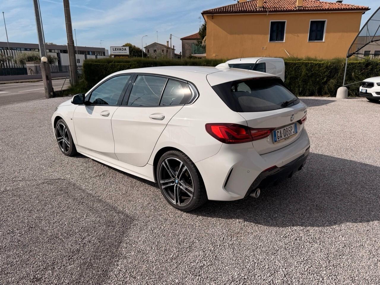 Bmw 118 Serie 1 F40 118d Msport auto 2.0d 150cv