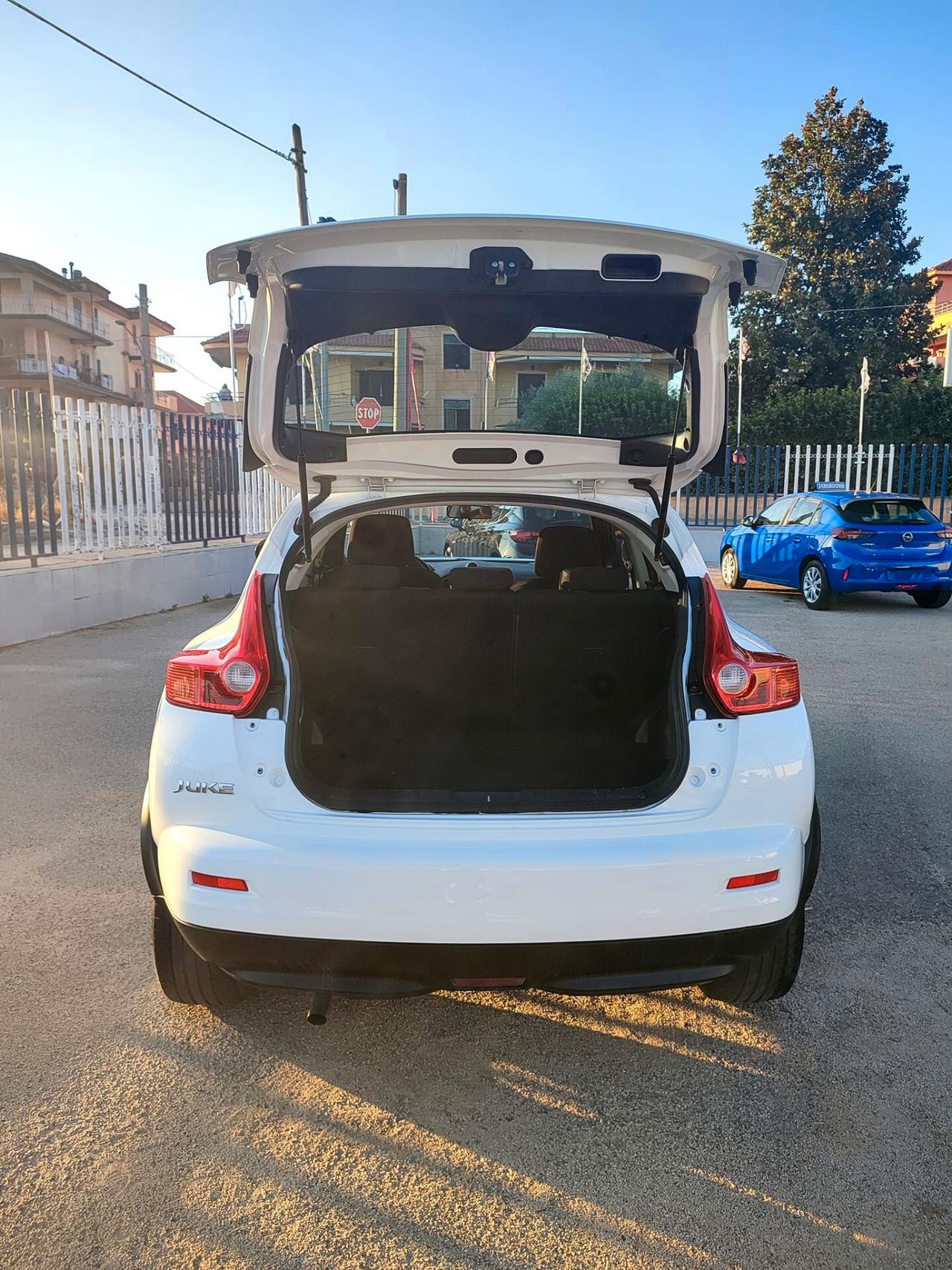 Nissan Juke 1.6 Acenta