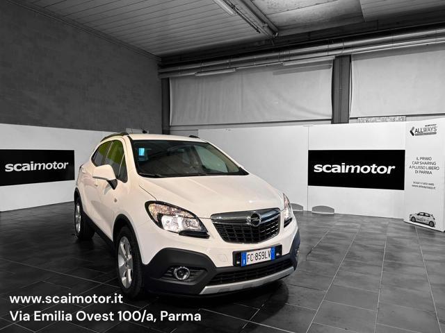 OPEL Mokka 1.4 Turbo GPL Tech 140CV 4x2 Ego