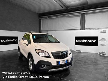 OPEL Mokka 1.4 Turbo GPL Tech 140CV 4x2 Ego