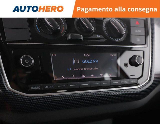 VOLKSWAGEN up! 1.0 5p. EVO move up! BlueMotion Technology