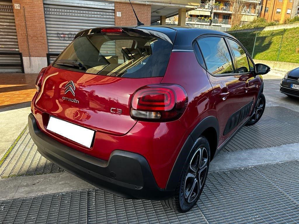 CITROEN C3 PureTech 110 S&S EAT6 Shine *Promo SD 2025*