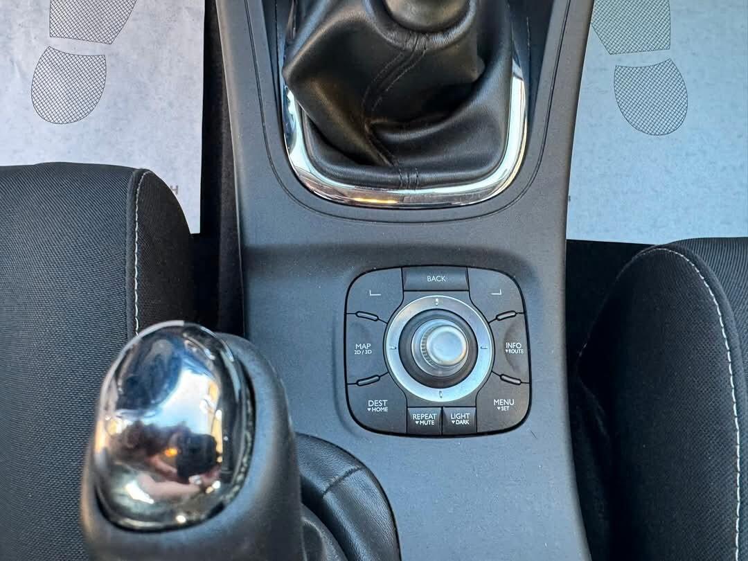 RENAULT MEGANE SPORTOURER 1.5DCI 110CV UNICO PROPRIETARIO