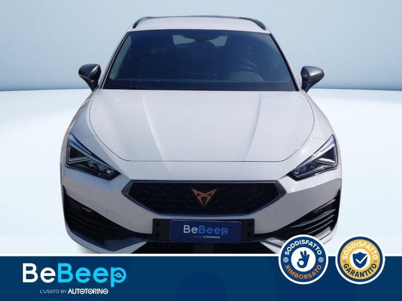 CUPRA Leon SPORTSTOURER 1.5 HYBRID 150CV DSG