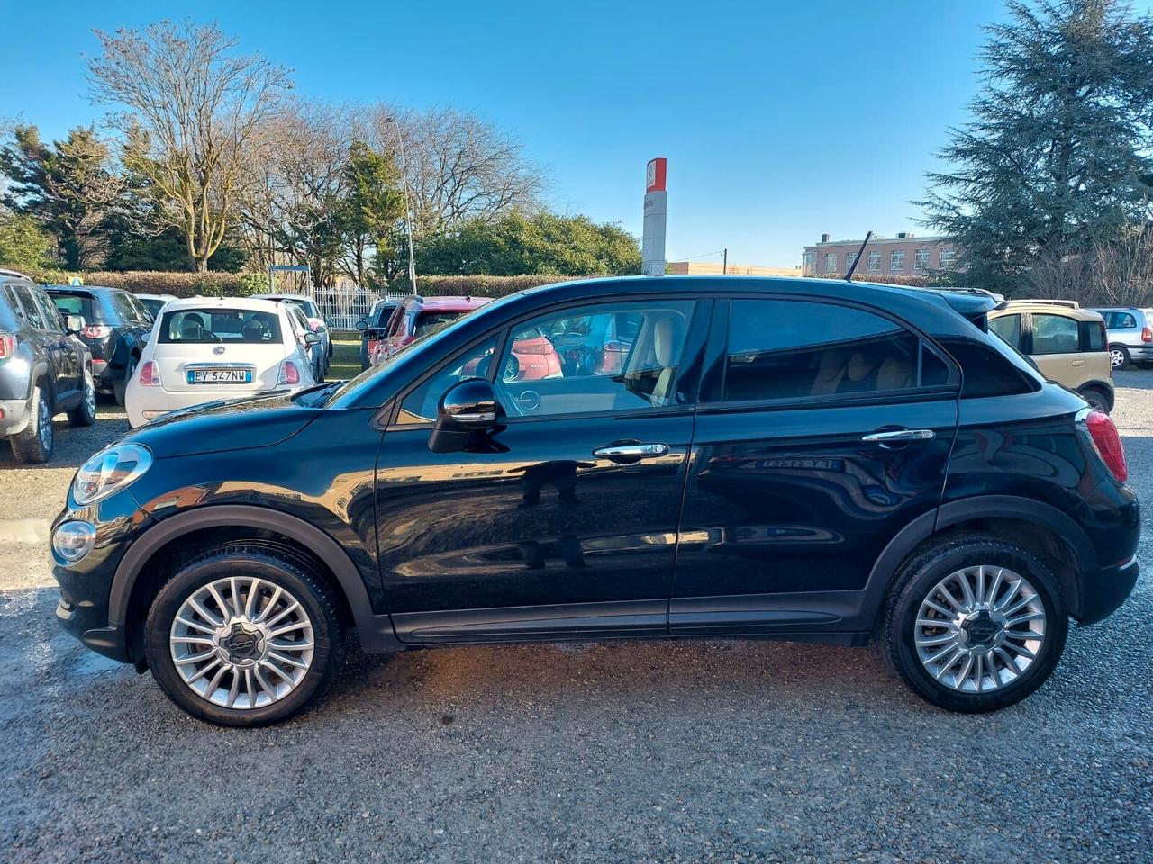 Fiat 500X 1.4 MultiAir 140 CV Pop Star STUPENDA