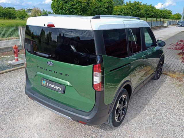 FORD Tourneo Courier 1.0 EcoBoost Active