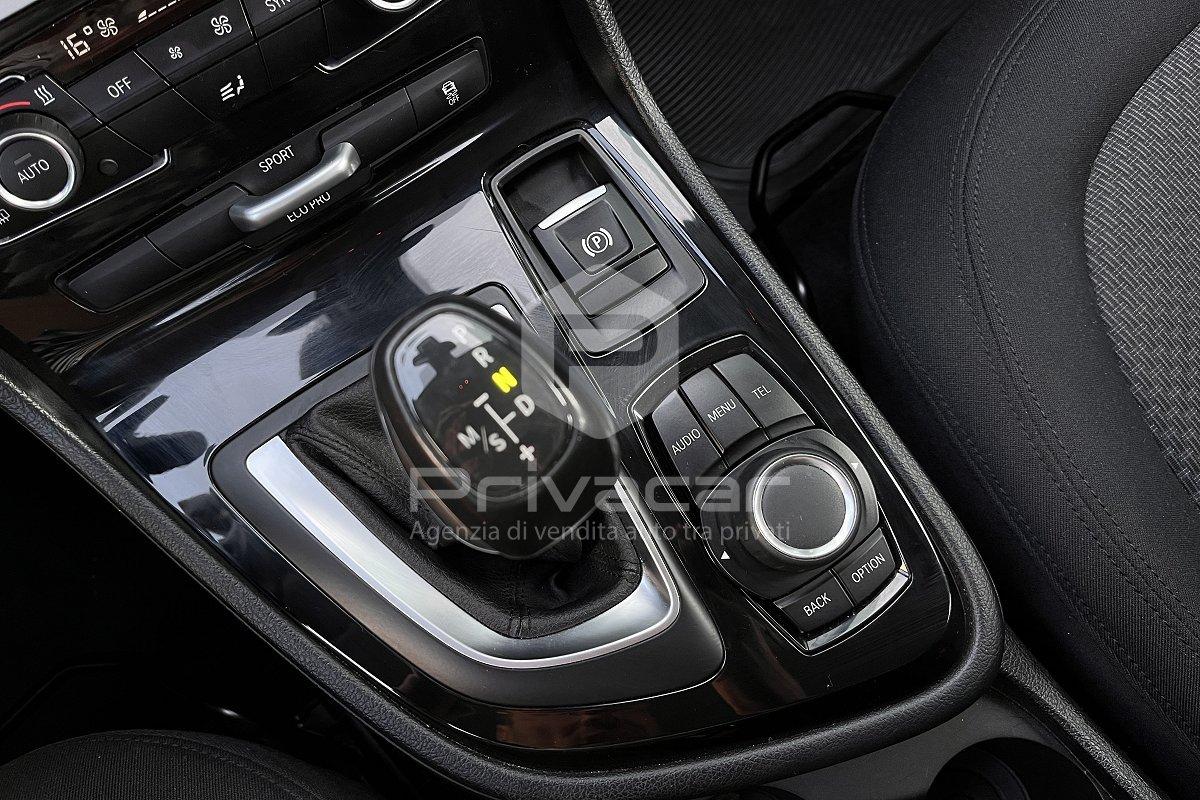 BMW 218d Active Tourer Advantage