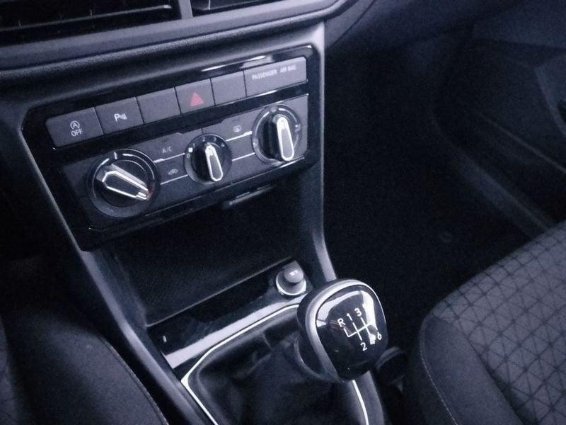 Volkswagen T-Cross 1.0 tsi Advanced 115cv