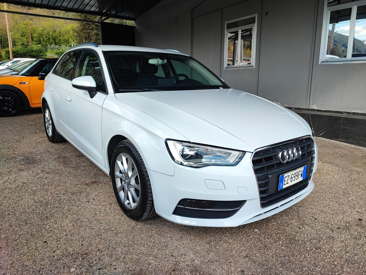 Audi A3 SPB 1.6 TDI Ambition