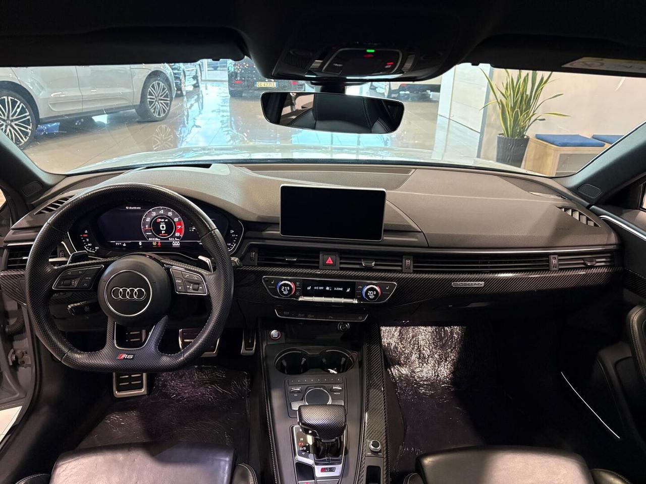 Audi RS4 Avant RS4 2.9 tfsi quattro 450cv tiptronic