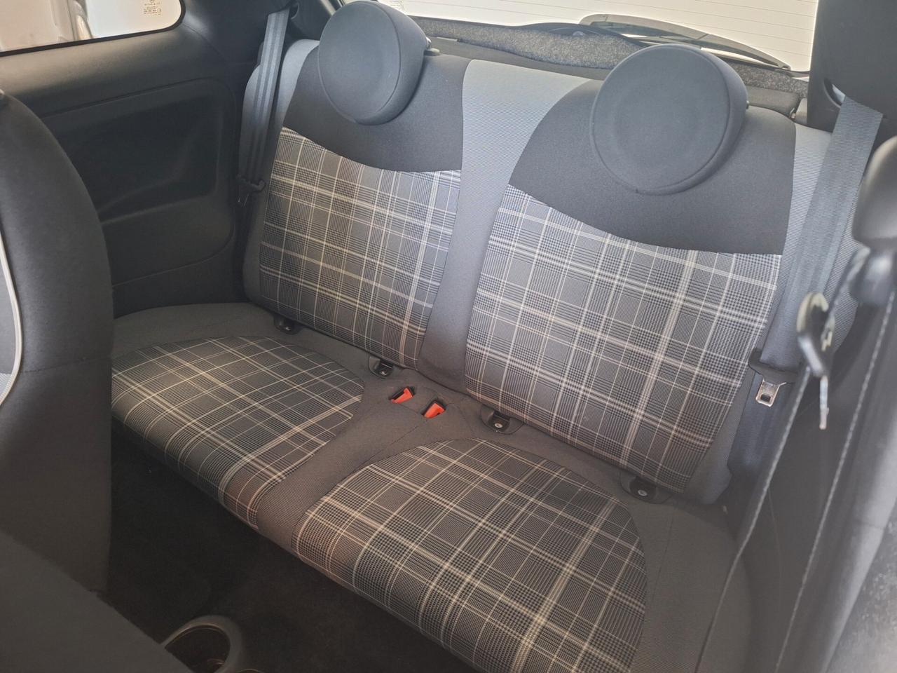 Fiat 500 1.0 Hybrid Lounge
