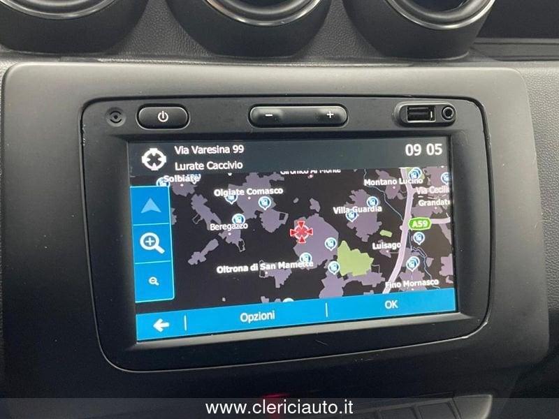 Dacia Duster 1.3 TCe FAP 4x2 Comfort