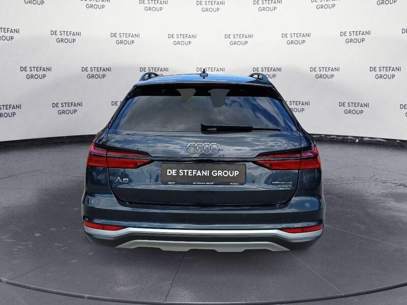 Audi A6 allroad A6 Allroad 40 2.0 tdi mhev 12V quattro 204cv s-tronic