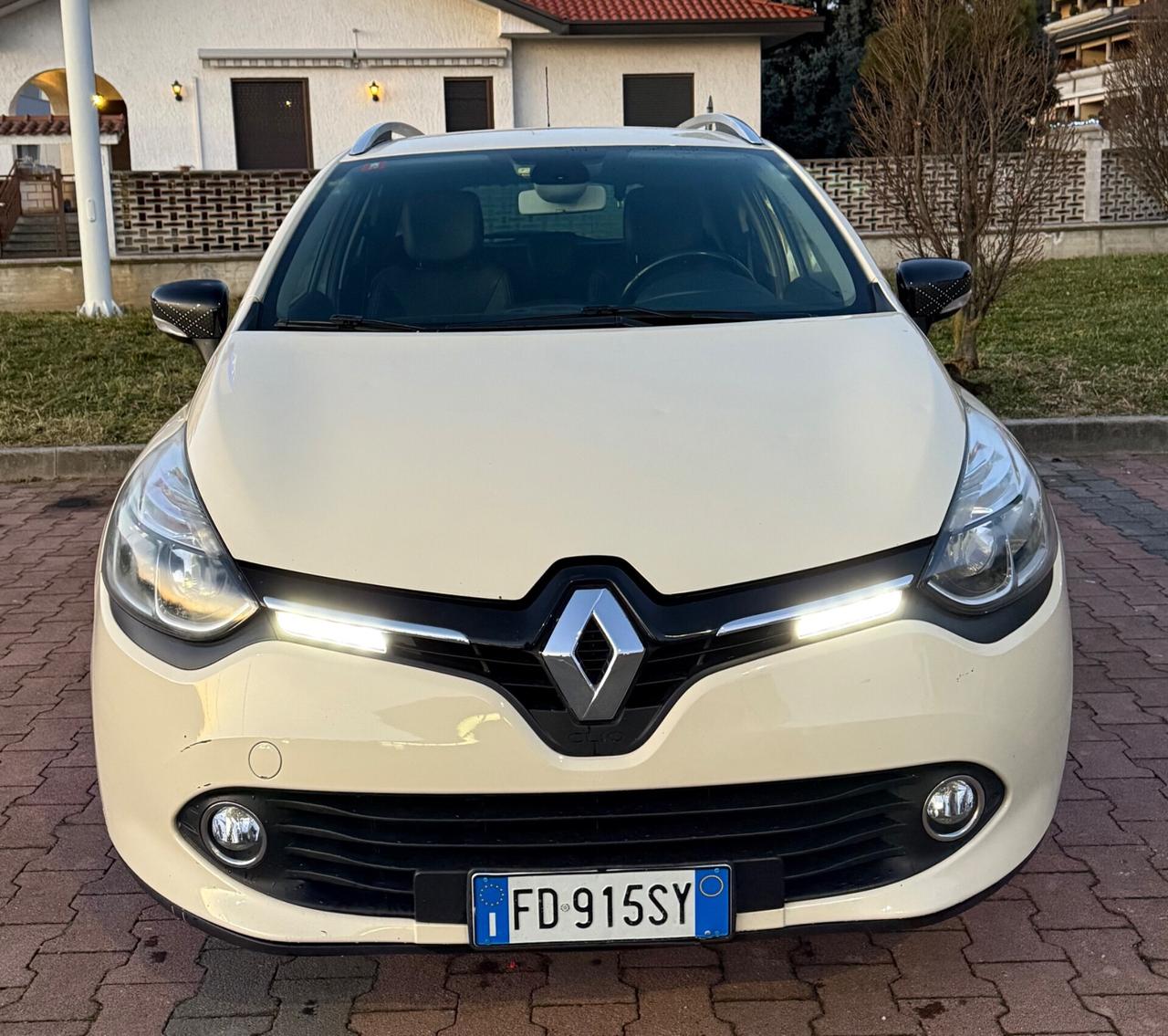 Renault Clio dCi 8V 90CV Start&Stop 5 porte Energy Intens