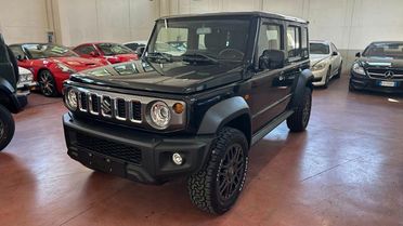 SUZUKI Jimny GLX Limited 5 Porte Cambio Aut. Pronta Consegna