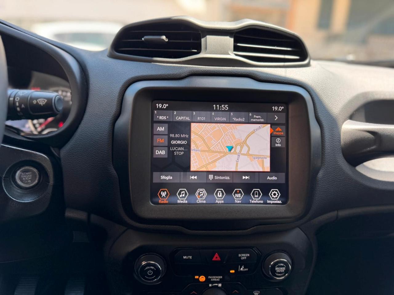 Jeep Renegade 1.6 Mjt 130 CV Limited