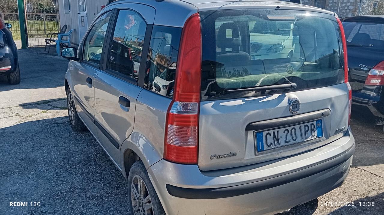 Fiat Panda 0.9 TwinAir Turbo Natural Power Easy