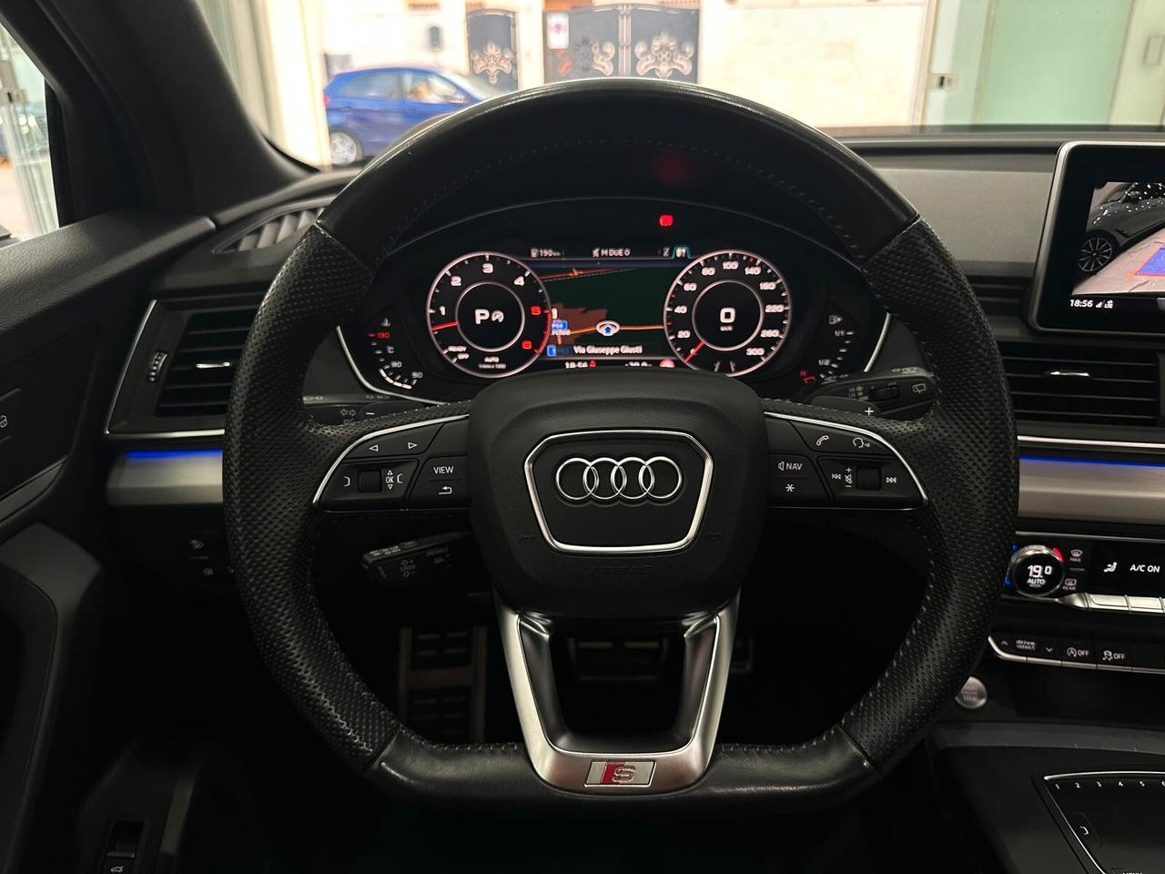 Audi Q5 50 TDI quattro tiptronic S line plus