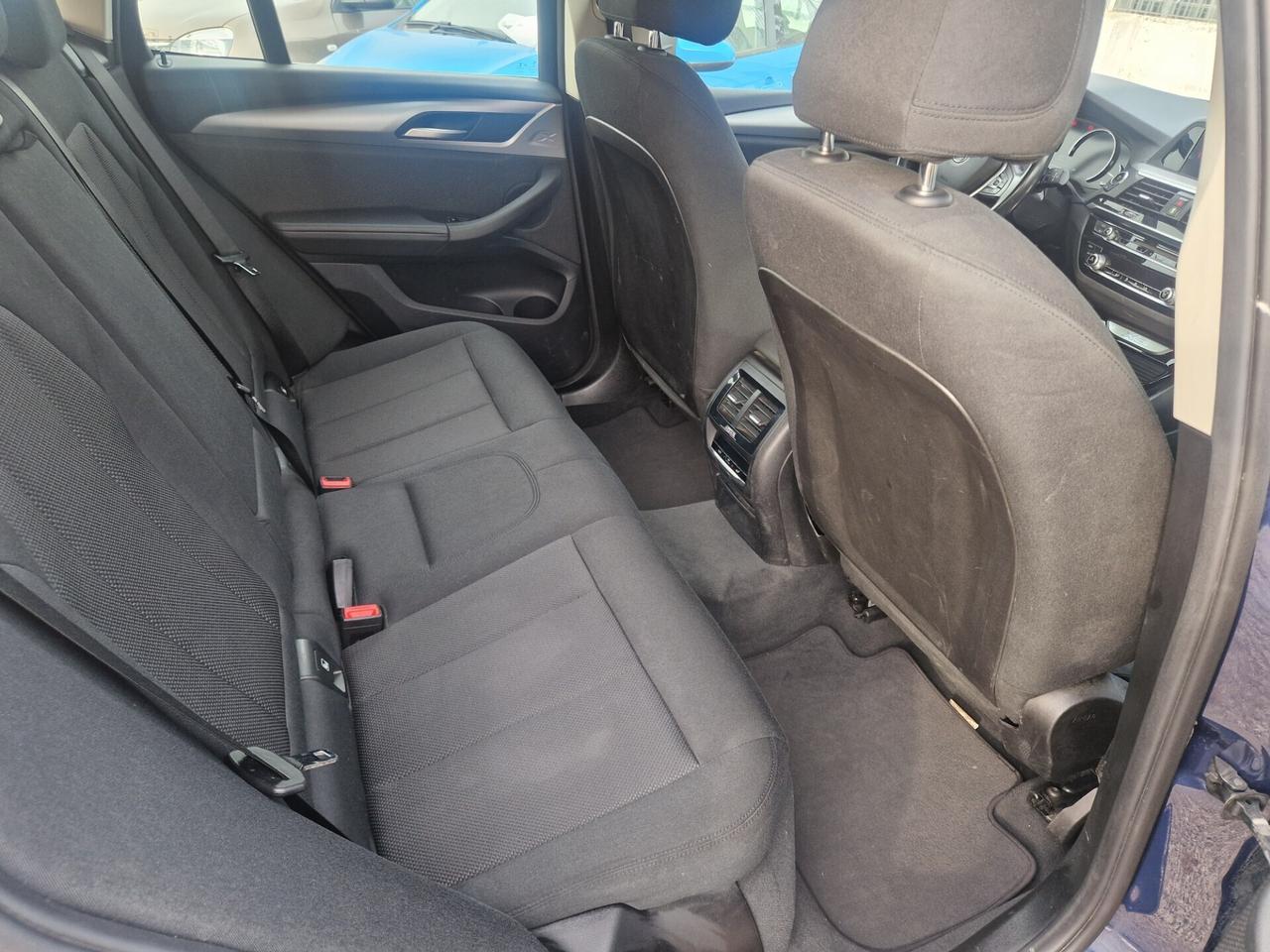 Bmw X3 xDrive20d Luxury - 2018