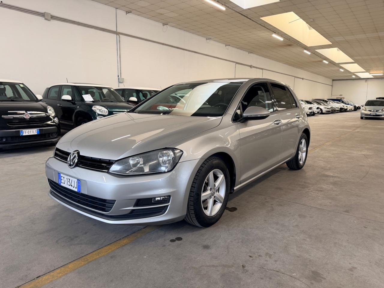 Volkswagen Golf 1.2 TSI 105 CV 5p. Trendline BlueMotion Technology
