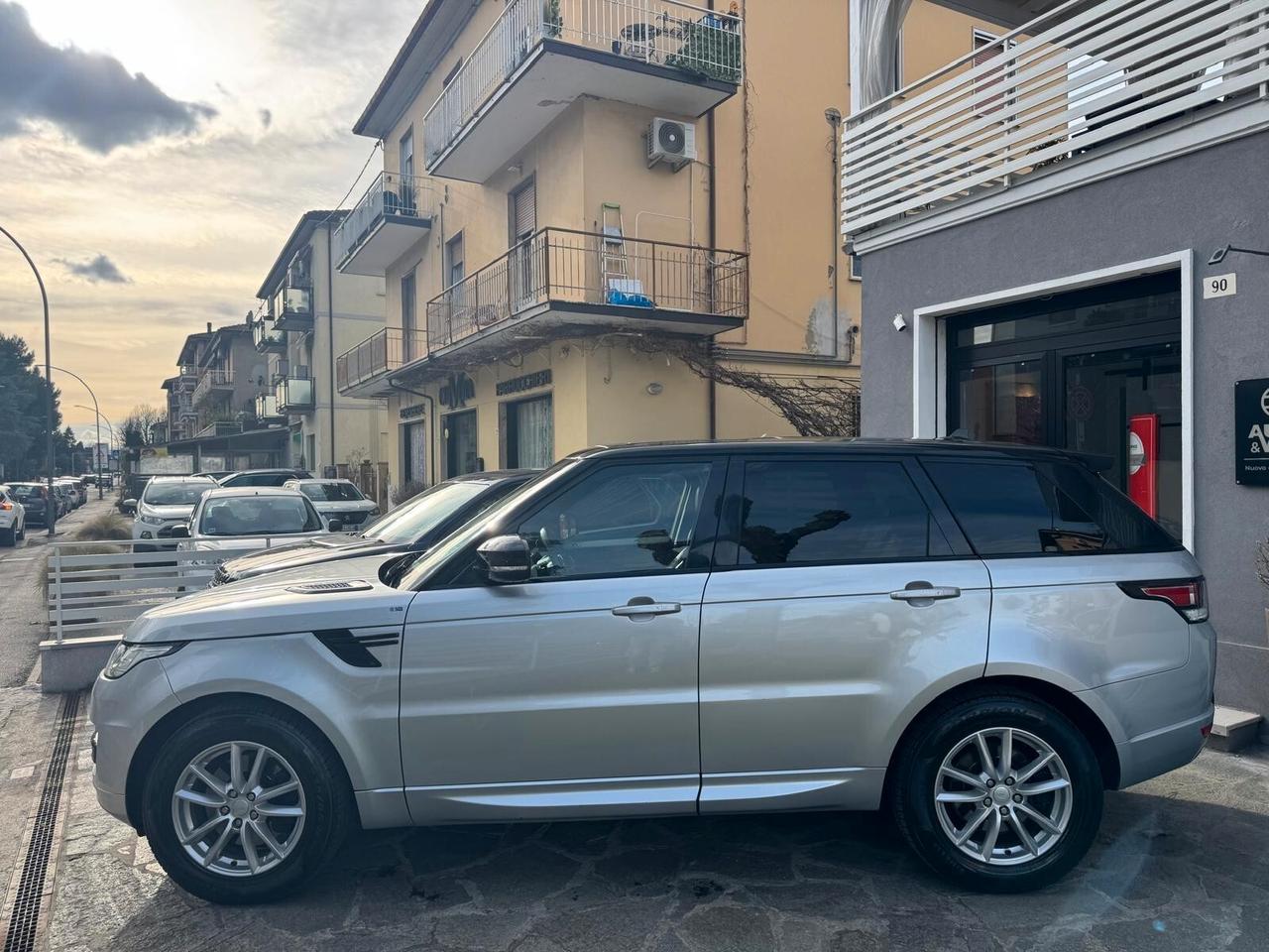 RANGE ROVER SPORT 3.0 SDV6 AUTOBIOGRAFY DYNAMIC