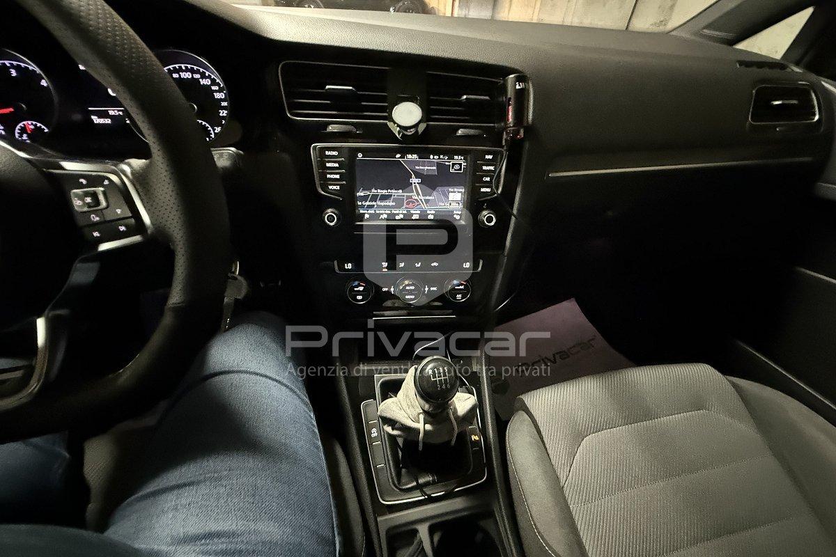 VOLKSWAGEN Golf 2.0 TDI 5p. Sport Edition BlueMotion Tech.