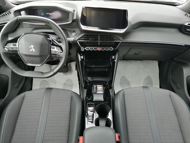 PEUGEOT 2008 motore elettrico 136 CV Allure Pack